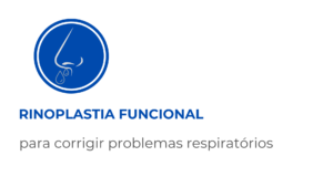 O que é rinoplastia funcional