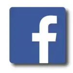 logotipo do facebook para agendar rinoplastia